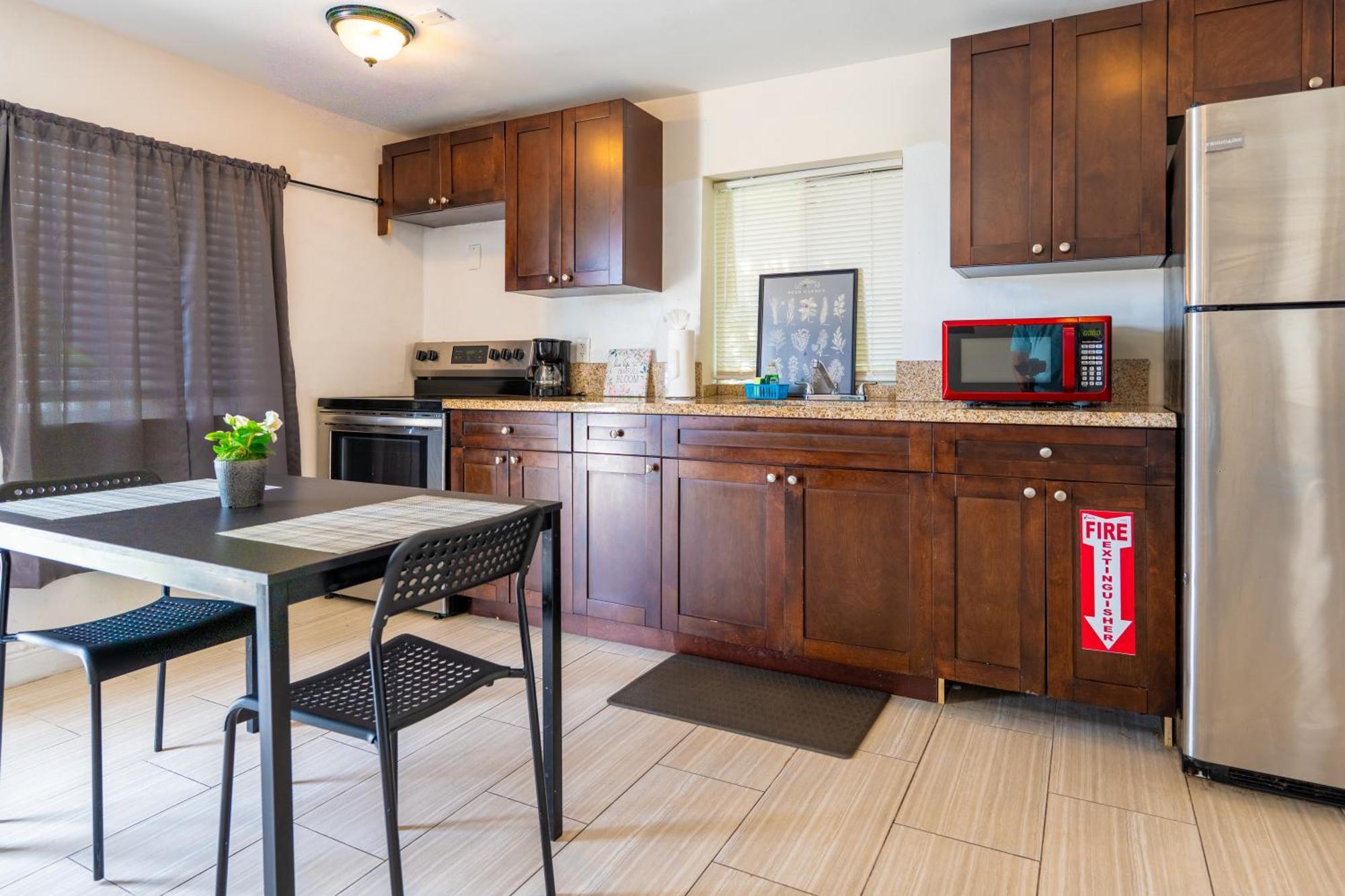 Cozy Private Apts In Hollywood By Hard Rock Casino! Kültér fotó
