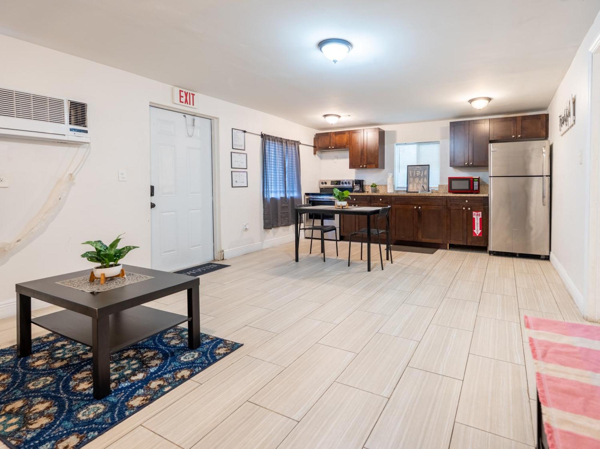 Cozy Private Apts In Hollywood By Hard Rock Casino! Kültér fotó